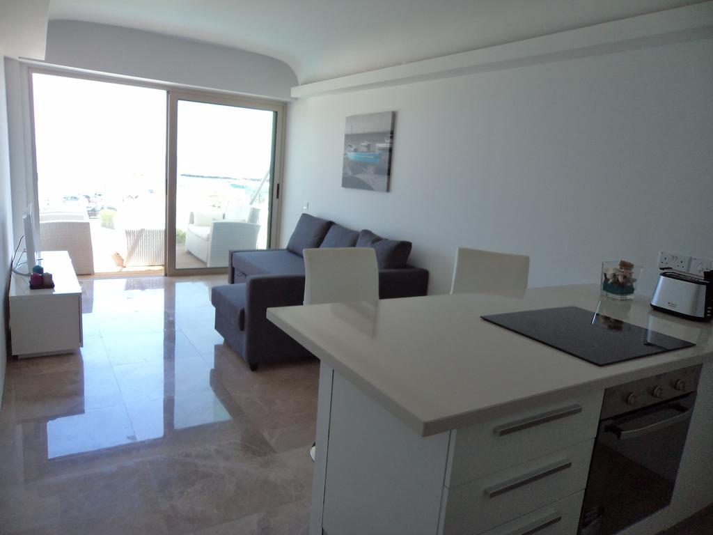 Thalassa Court Sandy Beach Apartment Protaras Zimmer foto